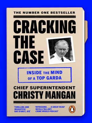 cover image of Cracking the Case